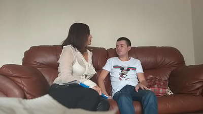 Донишҷӯи шармгин трахнули муаллими бесоҳиб (Мильф Алина Туманова)