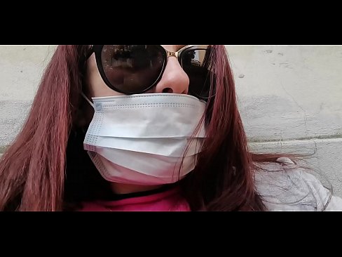 ❤️ Николетта аз ҳамсояаш интиқом мегирад ва дар гаражи худ пиёда мекунад (Карантини махсуси Ковид19 Италия) ❤️ Синси босифат дар мо ❌❤
