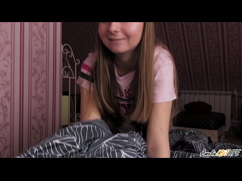 ❤️ Blondie БФФ-и худро амиқ мехӯрад ва дар даҳони худ кончатро мегирад ❤️ Синси босифат дар мо ❌❤